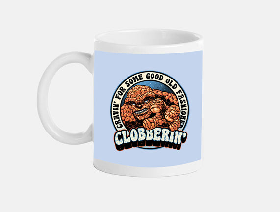 Good Old Clobberin