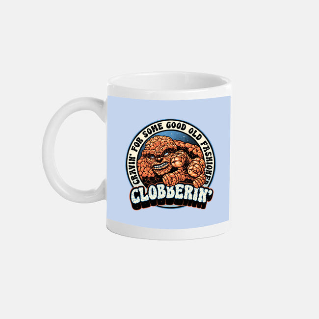 Good Old Clobberin-None-Mug-Drinkware-momma_gorilla