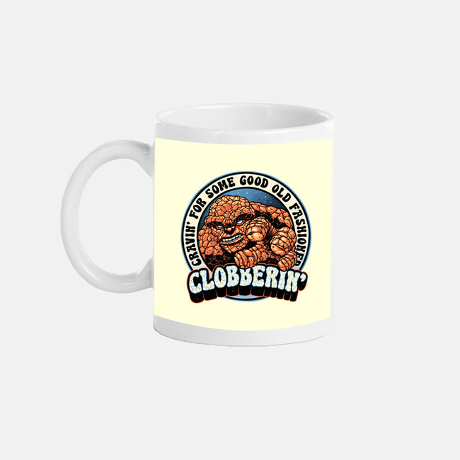 Good Old Clobberin-None-Mug-Drinkware-momma_gorilla