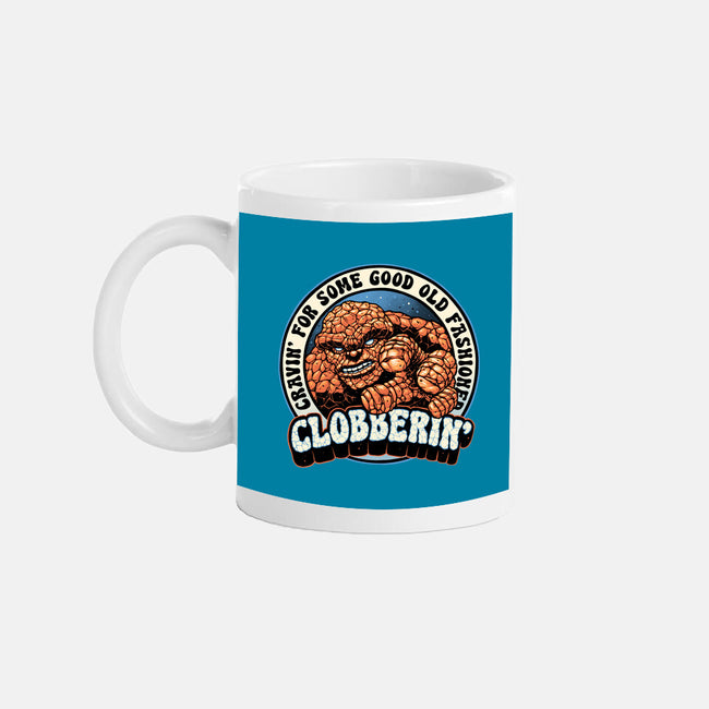 Good Old Clobberin-None-Mug-Drinkware-momma_gorilla