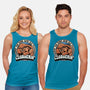 Good Old Clobberin-Unisex-Basic-Tank-momma_gorilla