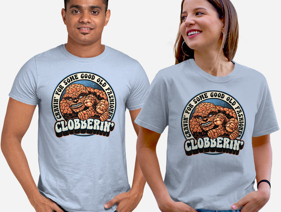 Good Old Clobberin