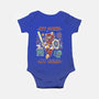 My Game My Rules-Baby-Basic-Onesie-Heyra Vieira