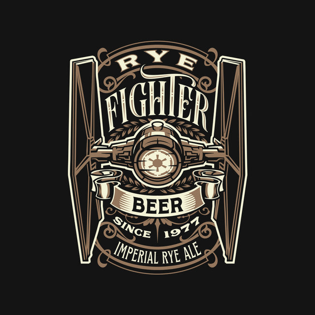 Rye Fighter-None-Drawstring-Bag-Wheels