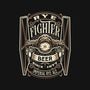 Rye Fighter-None-Drawstring-Bag-Wheels