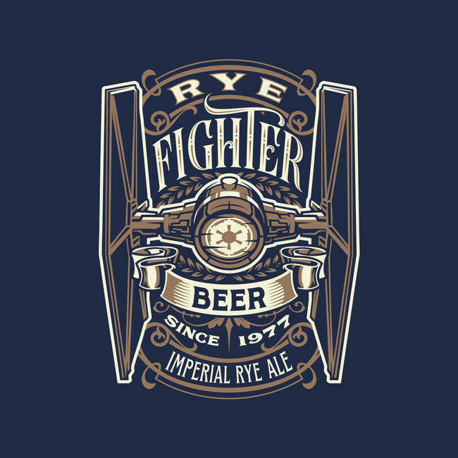Rye Fighter-None-Drawstring-Bag-Wheels