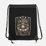 Rye Fighter-None-Drawstring-Bag-Wheels