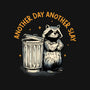 Another Day Another Slay Raccoon-Mens-Premium-Tee-dandingeroz