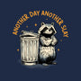 Another Day Another Slay Raccoon-Mens-Premium-Tee-dandingeroz