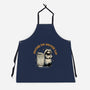 Another Day Another Slay Raccoon-Unisex-Kitchen-Apron-dandingeroz