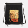 Tournee Du Schrodinger Chat-None-Drawstring-Bag-fanfabio