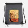 Tournee Du Schrodinger Chat-None-Drawstring-Bag-fanfabio