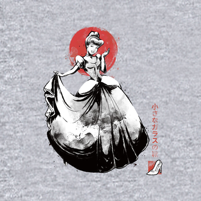 Moonlit Maiden Sumi-e-Mens-Premium-Tee-Astrobot Invention