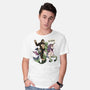 Just Believe-Mens-Basic-Tee-momma_gorilla