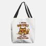 I Drink Coffee To Protect You-None-Basic Tote-Bag-kg07