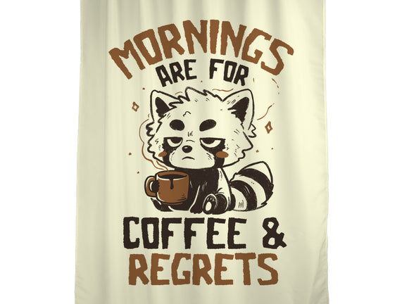 Coffee And Regrets