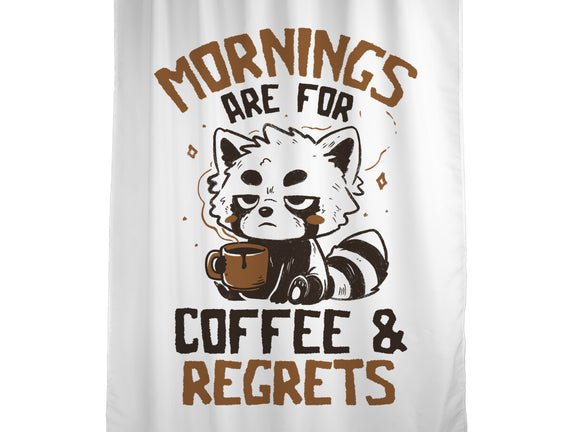 Coffee And Regrets