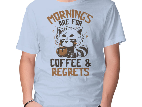 Coffee And Regrets