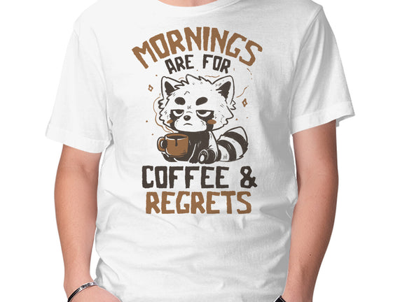 Coffee And Regrets