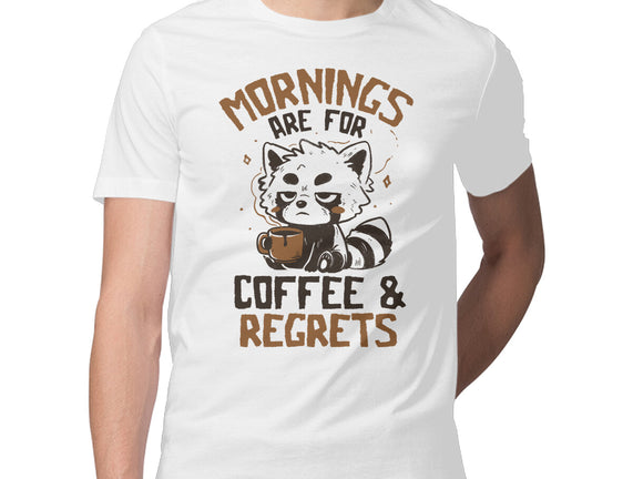 Coffee And Regrets