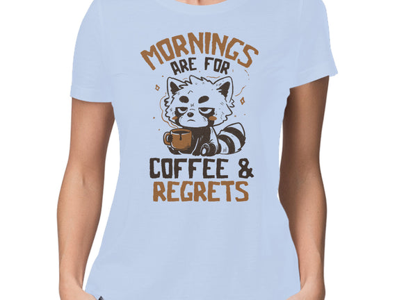 Coffee And Regrets