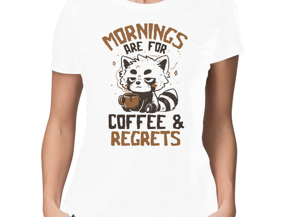 Coffee And Regrets