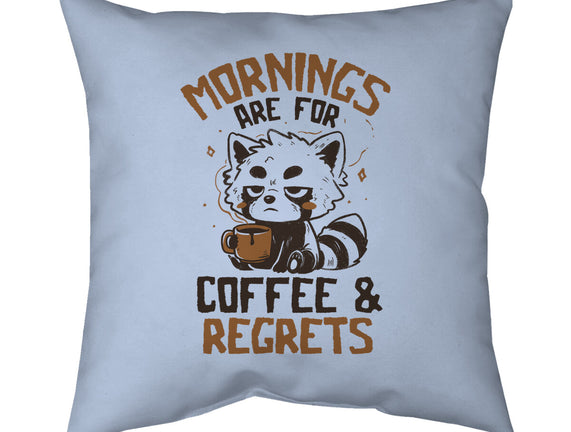 Coffee And Regrets