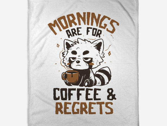 Coffee And Regrets