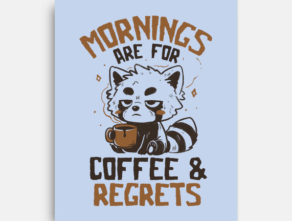 Coffee And Regrets