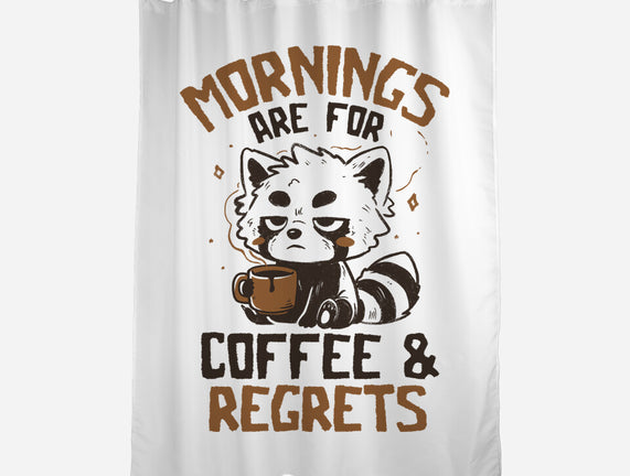 Coffee And Regrets