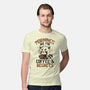 Coffee And Regrets-Mens-Premium-Tee-koalastudio