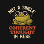 Coherent Thought-None-Drawstring-Bag-koalastudio