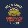 Coherent Thought-None-Fleece-Blanket-koalastudio