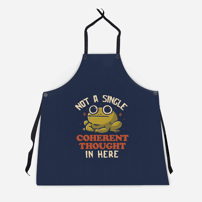 Coherent Thought-Unisex-Kitchen-Apron-koalastudio