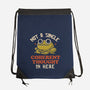 Coherent Thought-None-Drawstring-Bag-koalastudio