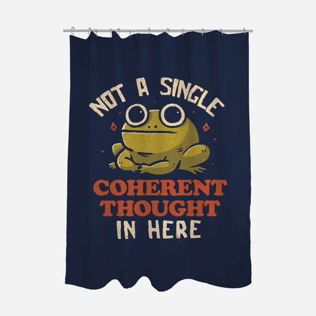 Coherent Thought-None-Polyester-Shower Curtain-koalastudio