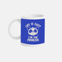 Life Is Easy I'm The Problem-None-Mug-Drinkware-koalastudio