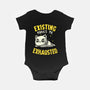 Existing Makes Me Exhausted-Baby-Basic-Onesie-koalastudio