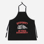 Effort In This Economy-Unisex-Kitchen-Apron-koalastudio