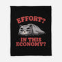 Effort In This Economy-None-Fleece-Blanket-koalastudio