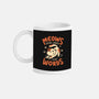 Meows Speak Louder Than Words-None-Mug-Drinkware-koalastudio