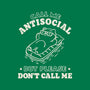 But Please Don't Call Me-None-Drawstring-Bag-koalastudio