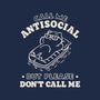 But Please Don't Call Me-Unisex-Basic-Tee-koalastudio