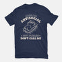 But Please Don't Call Me-Mens-Premium-Tee-koalastudio