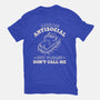 But Please Don't Call Me-Youth-Basic-Tee-koalastudio