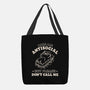 But Please Don't Call Me-None-Basic Tote-Bag-koalastudio