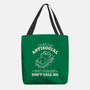 But Please Don't Call Me-None-Basic Tote-Bag-koalastudio