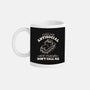 But Please Don't Call Me-None-Mug-Drinkware-koalastudio