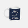 But Please Don't Call Me-None-Mug-Drinkware-koalastudio