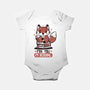 Fox You I'm Reading-Baby-Basic-Onesie-koalastudio